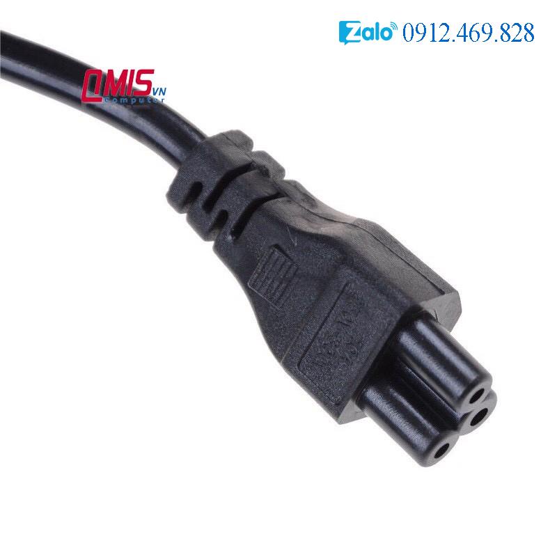 Dây nguồn 220V cho adapter laptop
