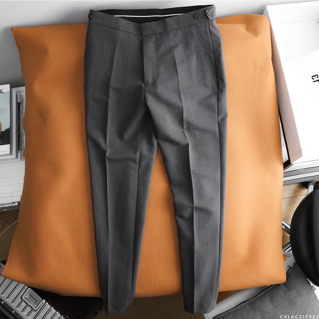 [HÀNG XỊN] Quần âu nam, quần tây nam VNXK phong cách hàn quốc, chất vải chính phẩm cao cấp 210922