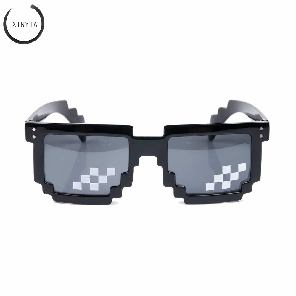 Kính mát phong cách 8bit thời trang chất lượng cao | BigBuy360 - bigbuy360.vn