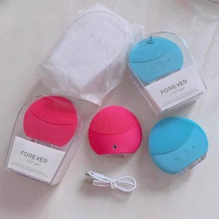 Máy rửa mặt forever luna