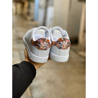 [FullBox+Sẵn hàng]Giày Stan smith gót các màu hàng cao cấp