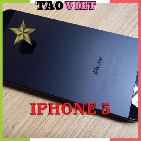 Điện thoại 5s 16gb zin bản quốc tế có bảo hành toàn quốc | BigBuy360 - bigbuy360.vn