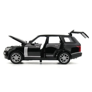 Mô hình xe Range Rover tỷ lệ 1:32 đen
