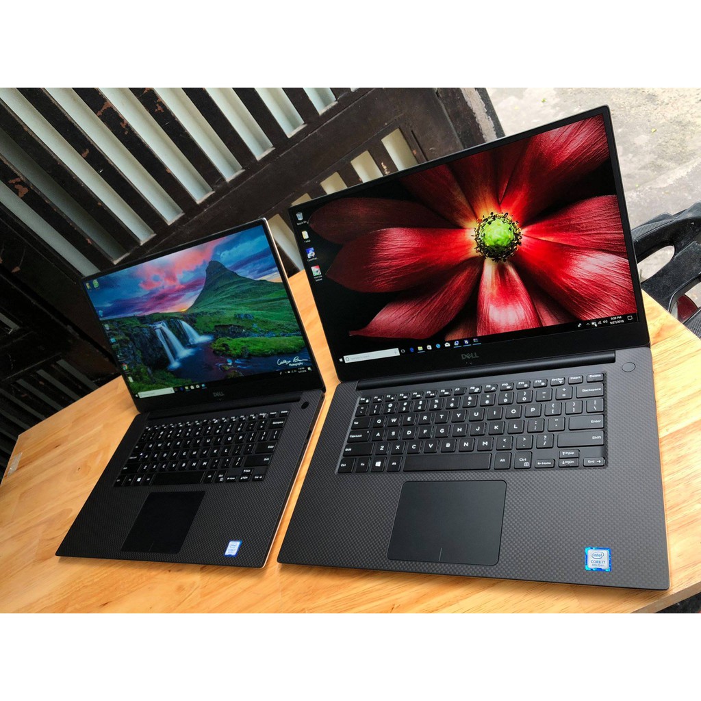 Dell xps 9570, i7 8750H, 16G, GTX 1050 Ti, mới xài  1 tuần | WebRaoVat - webraovat.net.vn