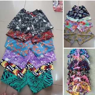 Combo 50 quần hoa