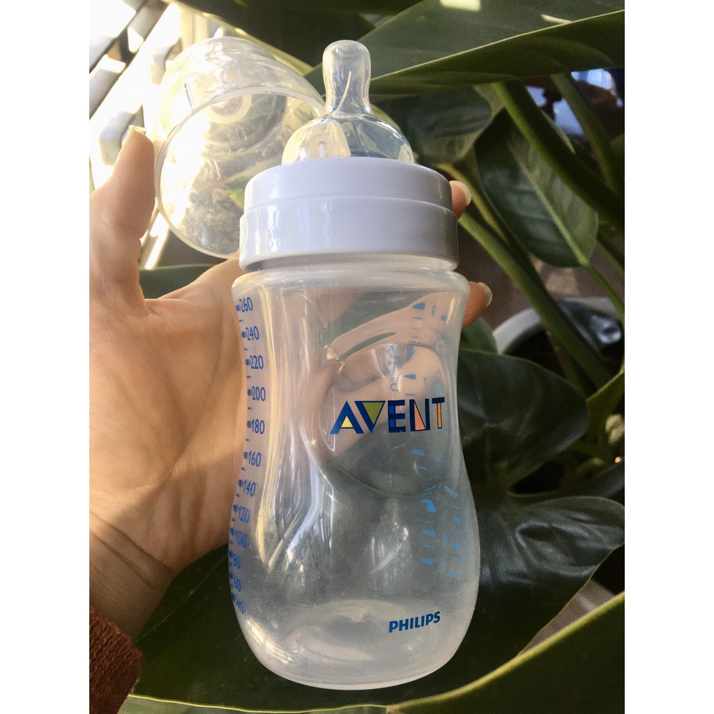 Thanh Lý Bình sữa Avent 260ml