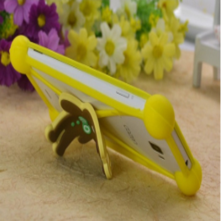 Ốp lưng silicon hình thú đa năng - DEVELOPE