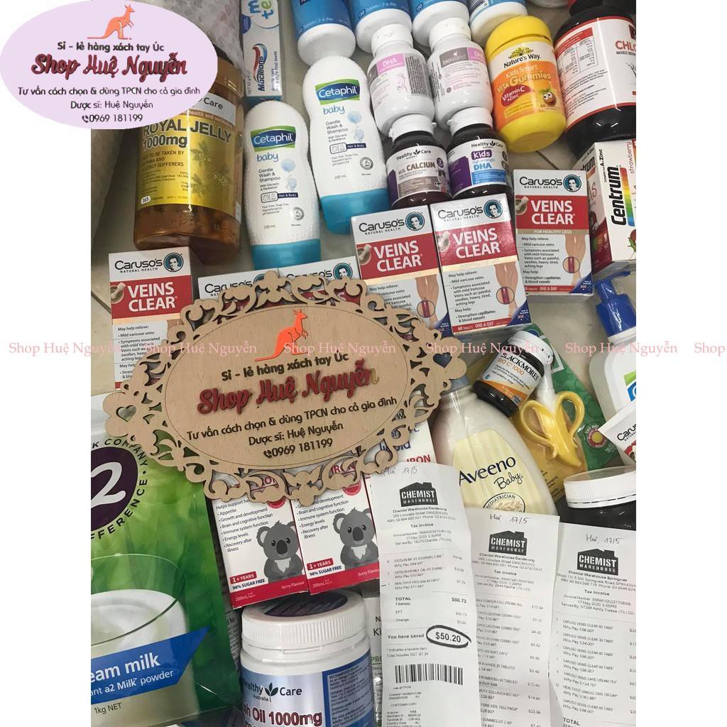 Vitamin tổng hợp cho người trên 50 tuổi Centrum Advance 50+ Úc | BigBuy360 - bigbuy360.vn