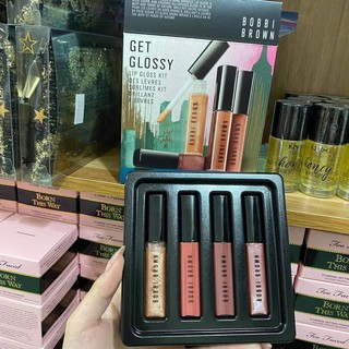 Set son bóng dưỡng Bobbi Brown