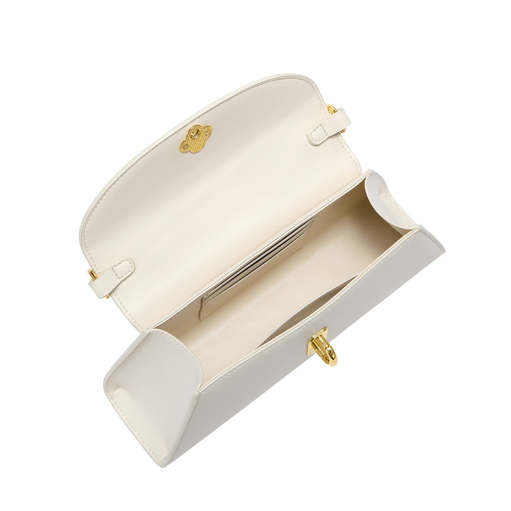 Túi Xách Nữ Thời Trang Nucelle 1171841 Quai Đeo Ngọc