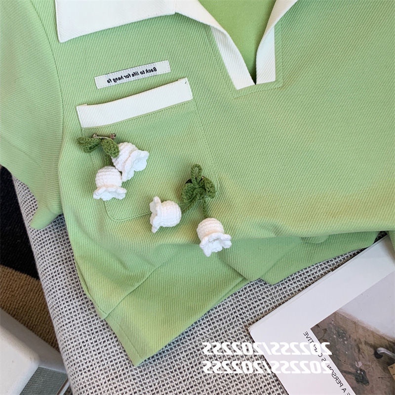 Set Áo Váy Ngắn Phong Cách Phương Tây Thời Trang Thường Ngày Cho Nữ