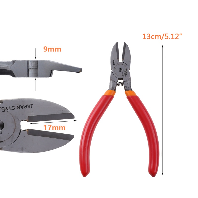 Kìm Cắt Dây Thép Vonfram Siêu Cứng Chuyên Dụng