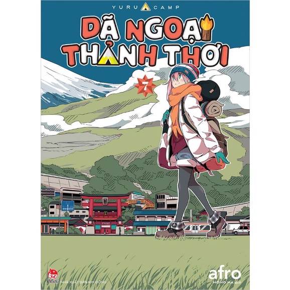 Dã ngoại thảnh thơi - YuruCamp