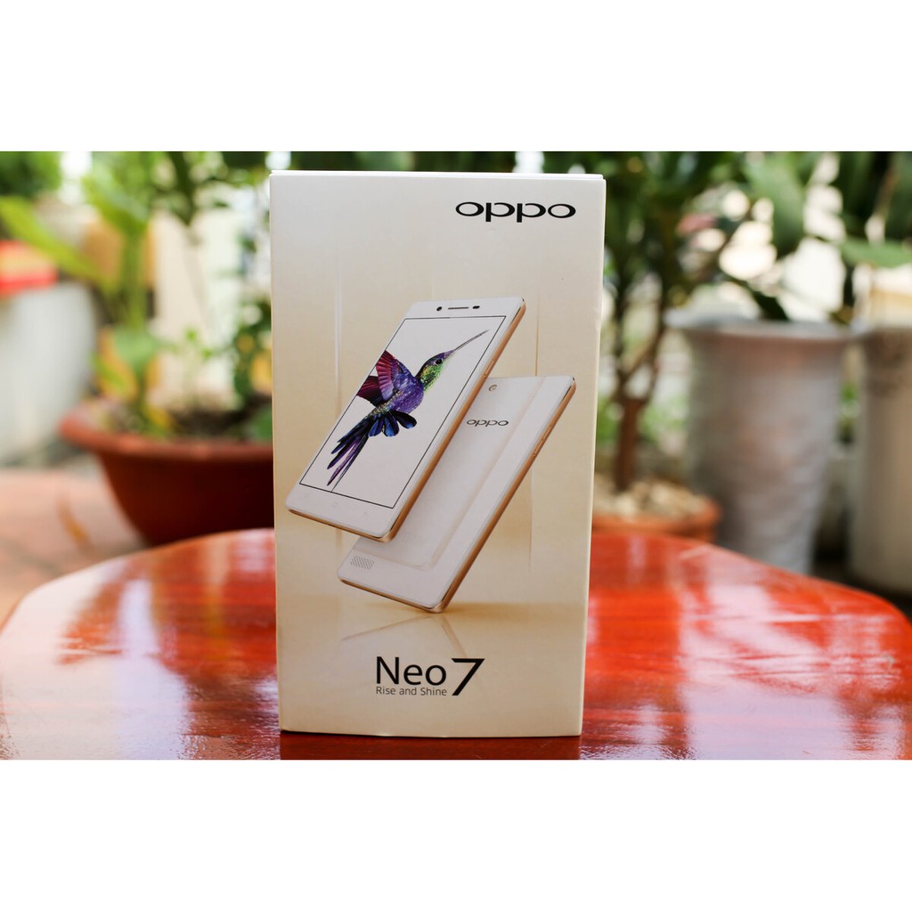 {Rẻ Vô Địch} Điện Thoại OPPO Neo 7 16G Điện thoại 2 sim giá rẻ hình thức như mới.pin tốt,bảo hành đầy đủ | BigBuy360 - bigbuy360.vn