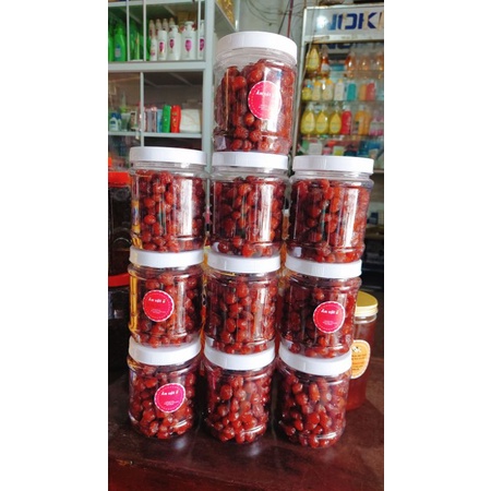 Trùm Ruột rim không phẩm màu 500g