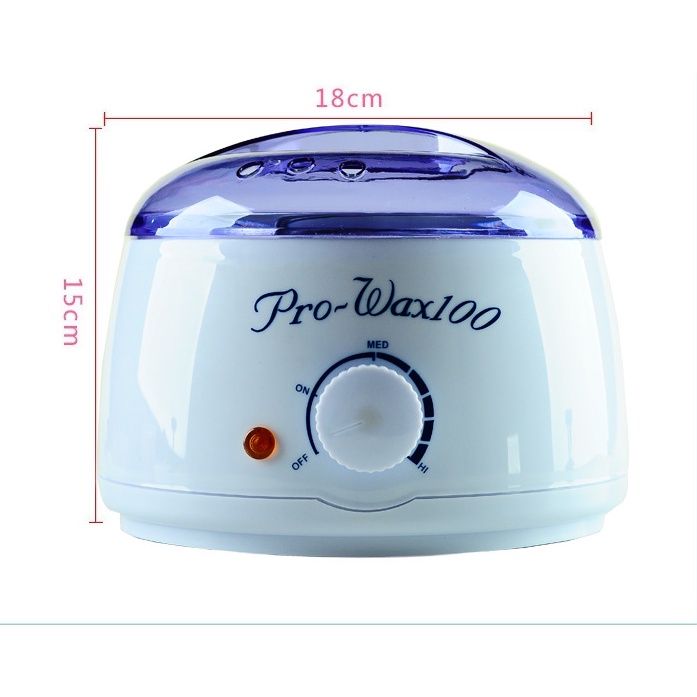 Nồi Nấu Sáp Wax lông Pro Wax 100