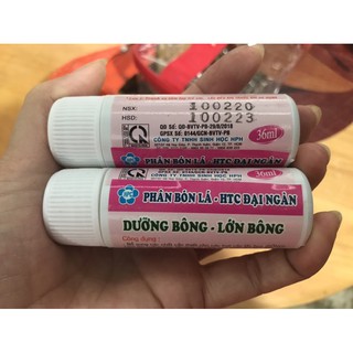 Phân bón lá Dưỡng bông-Lớn bông HTC Đại ngàn