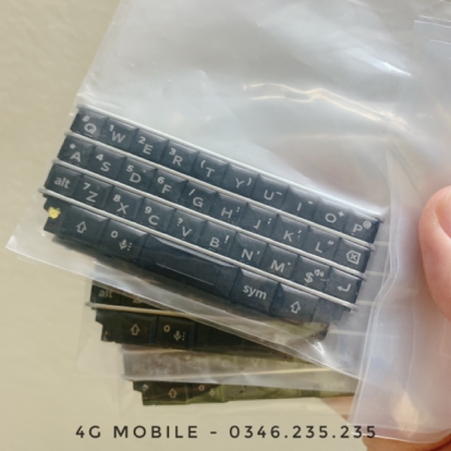 Bàn phím điện thoại BlackBerry Keyone/Key1/K1