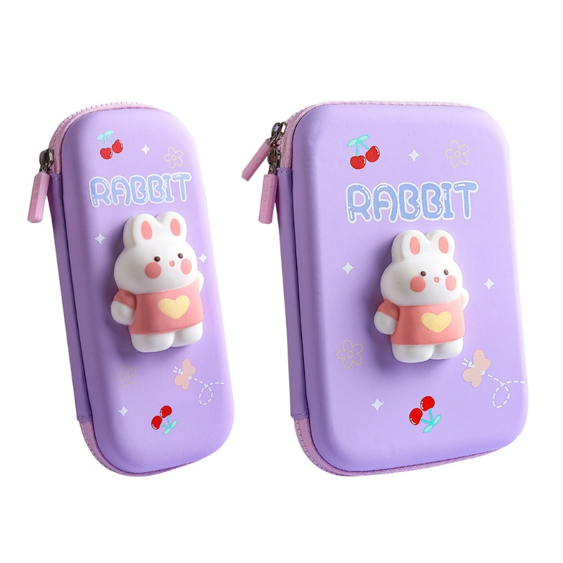 Túi Đựng Bút Cỡ Lớn Đa Năng Tiện Dụng Cho Bé