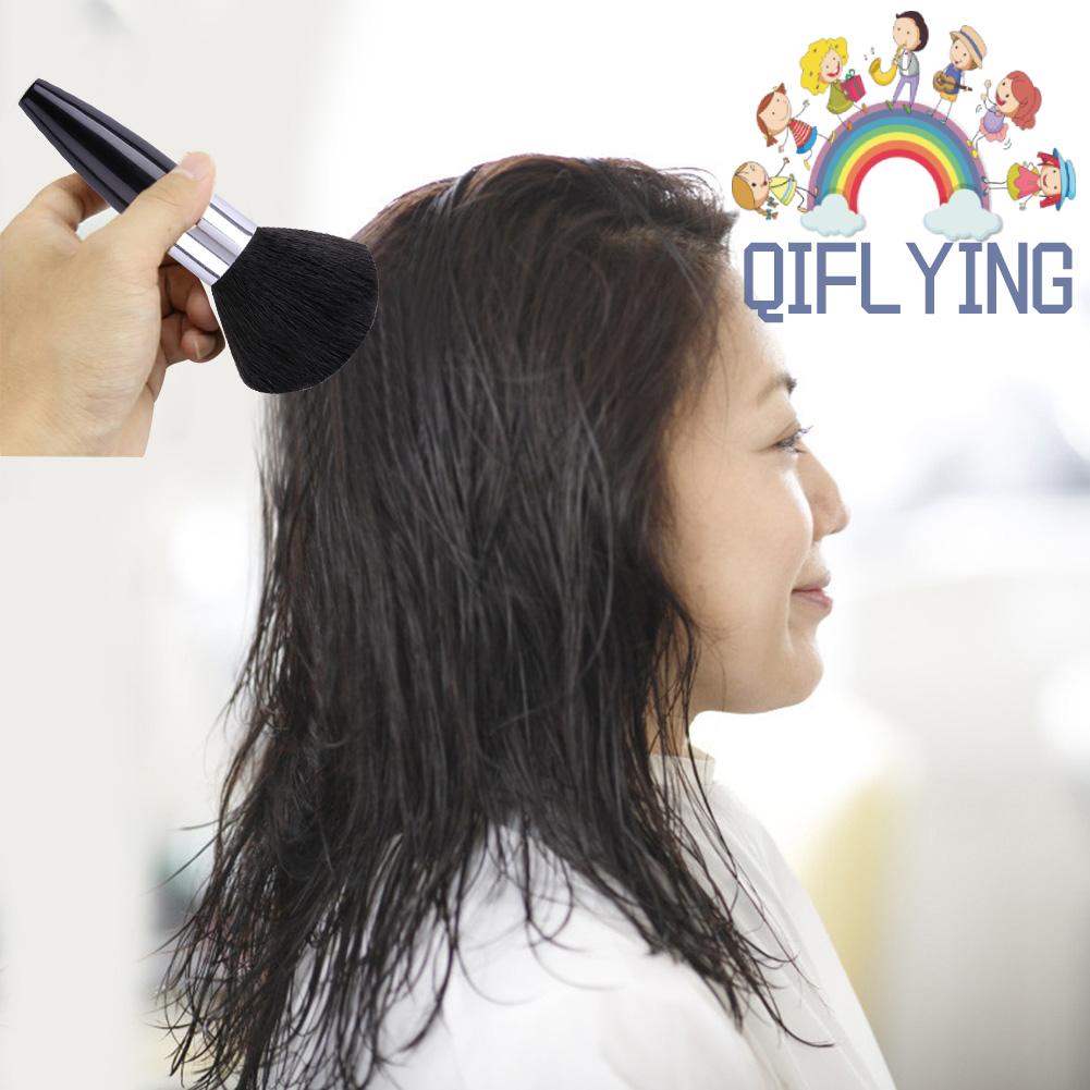 Cọ Phủi Tóc Mềm Mại Chuyên Dụng Cho Salon Làm Tóc