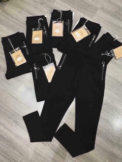 Quần Legging  khoá sườn NEW 2020