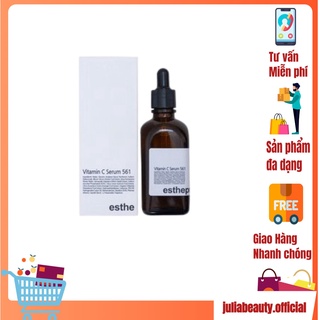 Serum Truyền Trắng Esthemax / 𝘍𝘳𝘦𝘦𝘴𝘩𝘪𝘱 / Tinh Chất Serum Dưỡng Trắng Da Vitamin C 561 Esthemax - Sp29