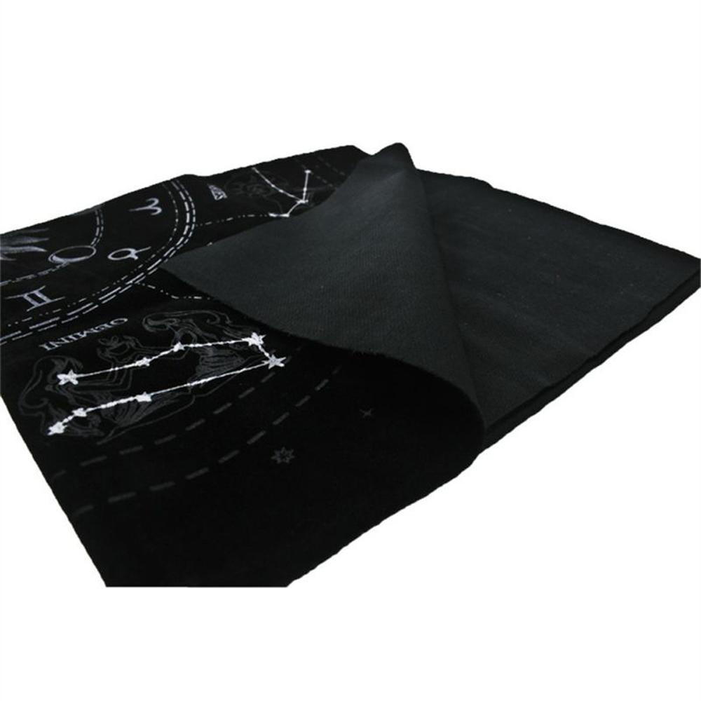 Bộ Bài Tarot Màu Đen Chất Lượng Cao