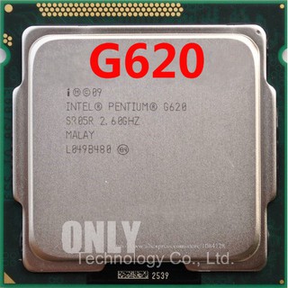 CPU intel pentium G620 G630 socket 1155 cũ