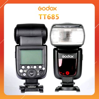 Đèn Flash Godox TT685 For Canon / Nikon / Sony