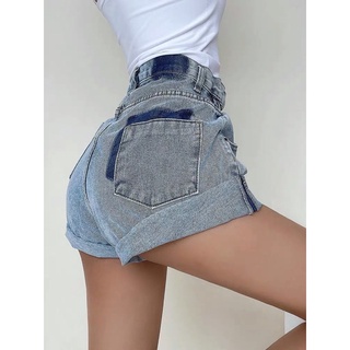 Quần đùi jeans