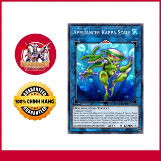 [EN][Thẻ Bài Yugioh Chính Hãng] Appliancer Kappa Scale