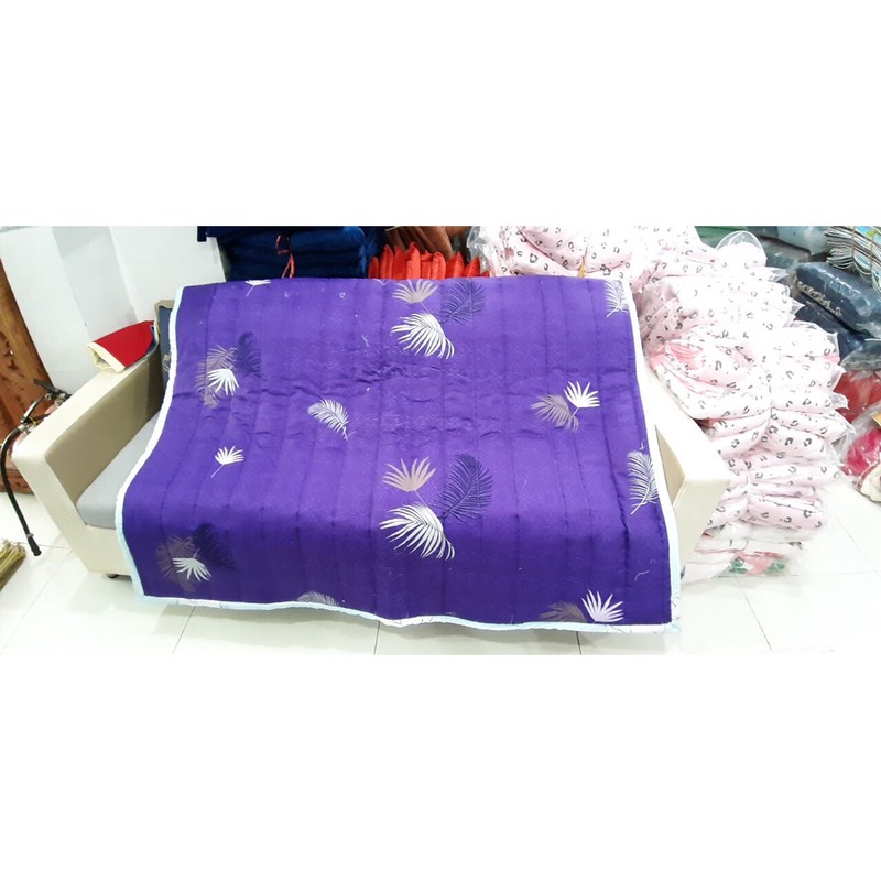 Nệm cuộn trải sàn kiêm nệm trải giường cotton  Thắng Lợi kt m6x2m