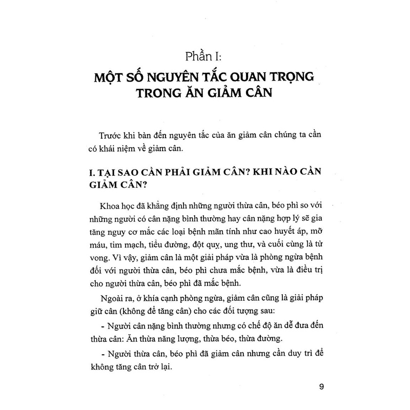 Sách - Ăn Giảm Cân Nên Thế Nào Là Tốt