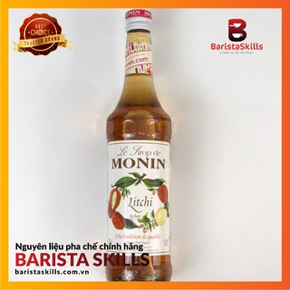 Siro Monin Vải 700ml