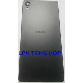 NẮP LƯNG SONY F5122 MÀU ĐEN