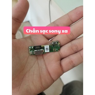 Chân sạc Sony XA chính hãng