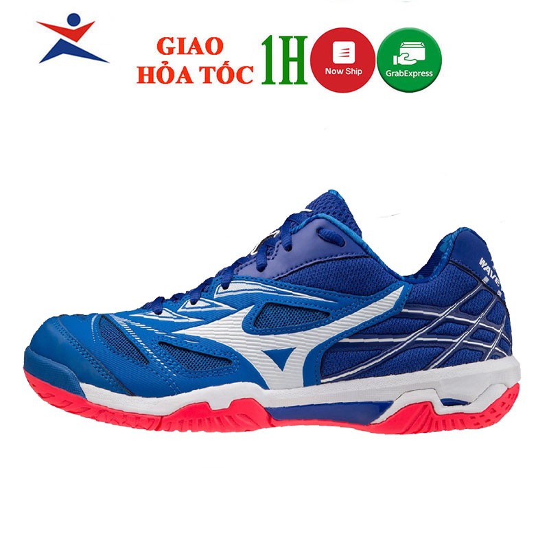 Giày cầu lông Mizuno WAVE FANG NX chính hãng 71GA205022 MẪU MỚI