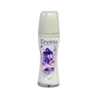 🍀🍀Lăn Khử Mùi L'evinia - Pearl White Anti-Perspirant Vogue 65g