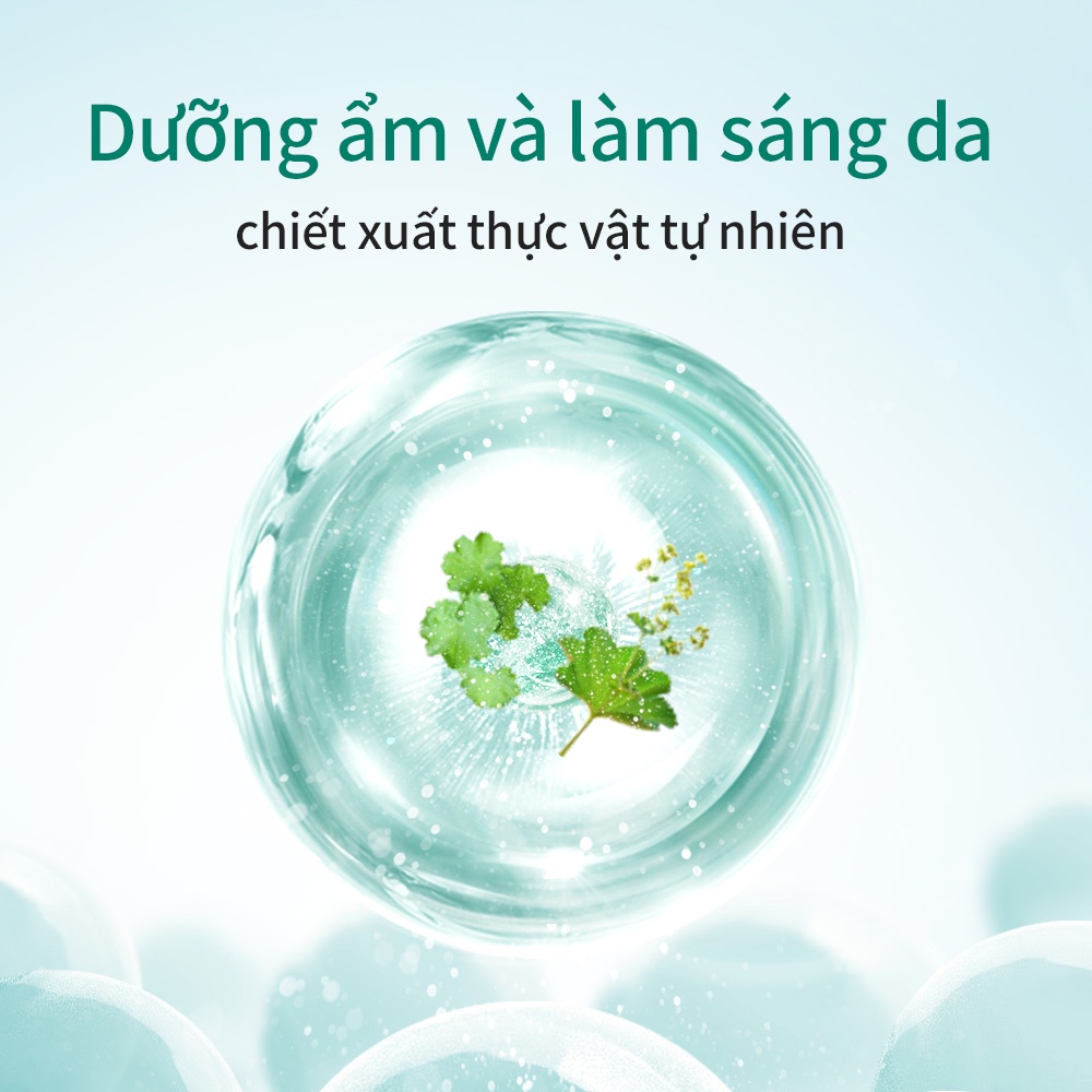 MASK FAMILY Mặt nạ trắng da dưỡng ẩm làm trắng trẻ hóa và chăm sóc da mặt 25ml