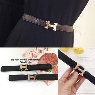Thắt lưng nữ-đai váy,chun co giãn,bản 2,5cm [CỰC HOT]