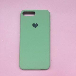 ỐP CHỐNG BẨN ỐP IPHONE LOGO TIM