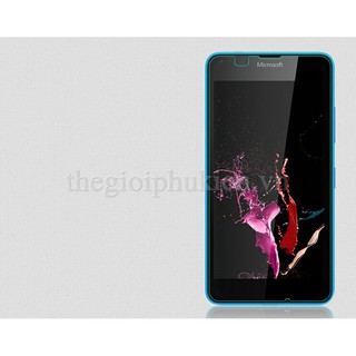 Tấm dán kính cường lực Microsoft Lumia 640 chống vỡ, chống xước