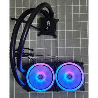 Bộ tản nhiệt nước AIO Alphacool Eisbaer LT (Solo)