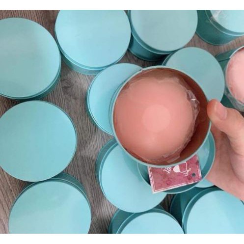 Hộp dán ti - Dán Ngực Hình Hoa 5 cặp [ Freeship