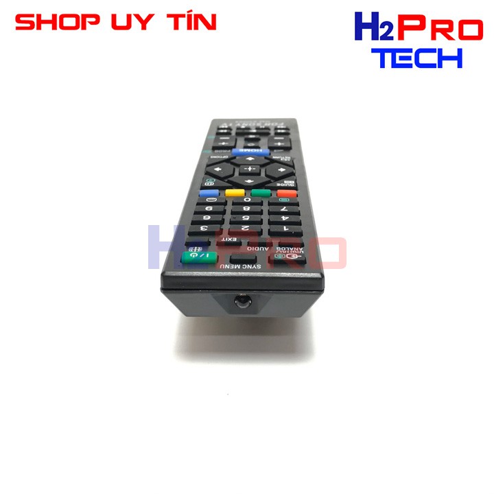 REMOTE ĐIỀU KHIỂN TIVI SONY RM-ED054 - Tặng đôi pin | điều khiển tv sony