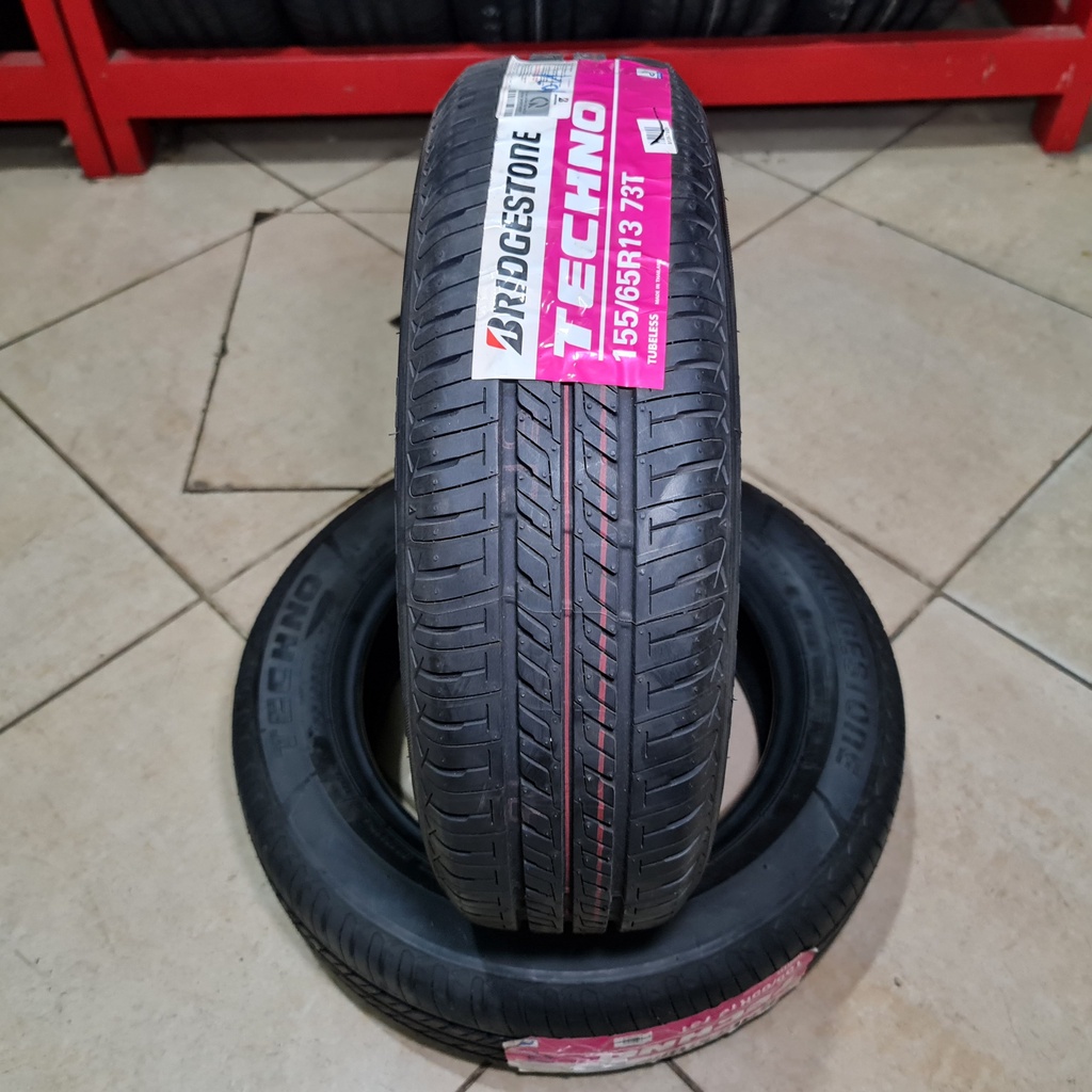 Lốp 155/65 R13 Bridgestone Techno cho Chevolet Spak