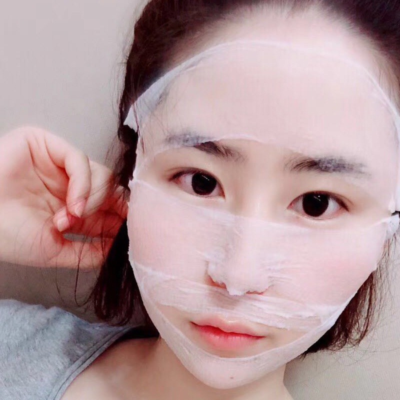 ✨BÔNG TƠ TẰM SIÊU MỀM DẺO ĐẮP MẶT NẠ TONER ESSENCE✨