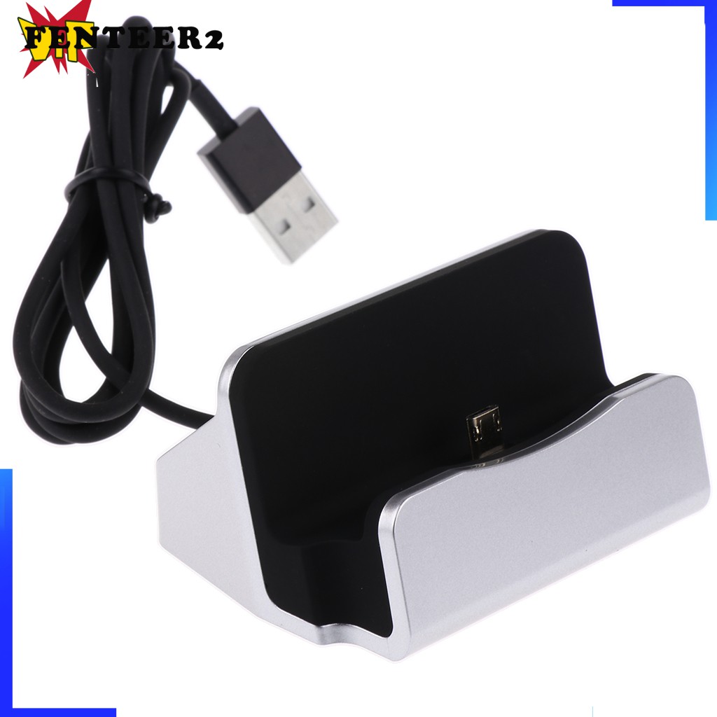 Dock Sạc Cổng Micro Usb Cho Android Samsung