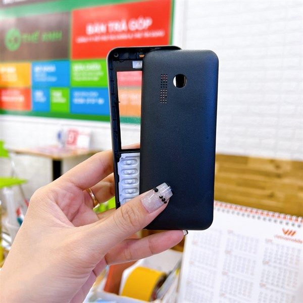 Bộ vỏ Nokia 215