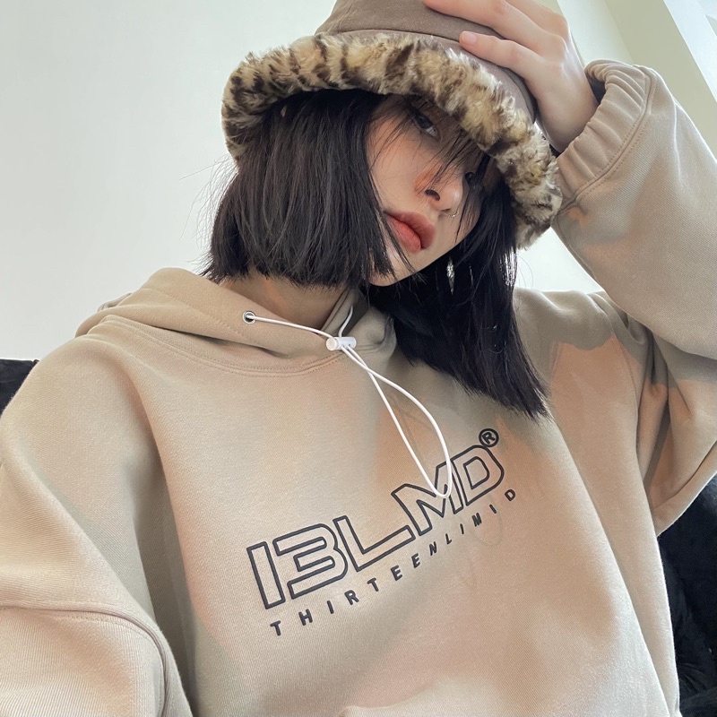 ÁO HOODIE 13LMD
